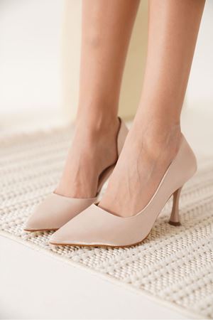 Toptan Kadın Topuklu Ayakkabı TR08MS45C