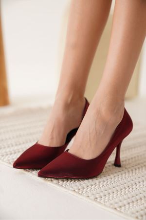 Toptan Kadın Topuklu Ayakkabı TR08MS45D