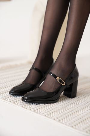 Toptan Kadın Topuklu Ayakkabı TR18MS12A