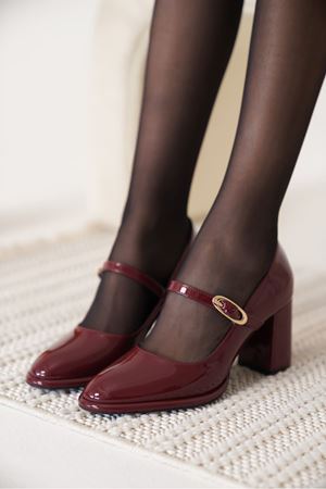 Toptan Kadın Topuklu Ayakkabı TR18MS12C