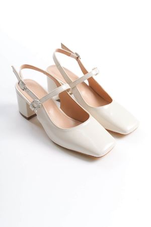 Toptan Kadın Topuklu Ayakkabı TR29MS01B