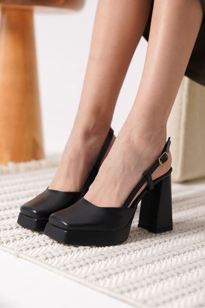 Toptan Kadın Topuklu Sandalet TR12MY05A