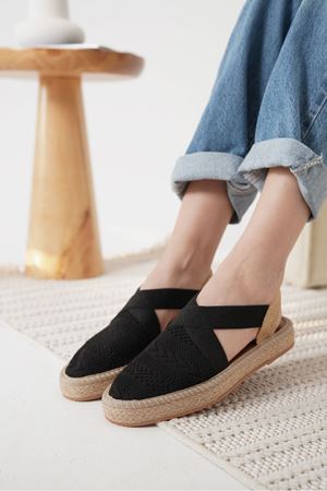 Toptan Kadın Espadril Ayakkabı TR19MY01A
