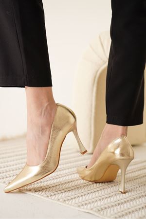 Toptan Kadın Stiletto TR18MS03J