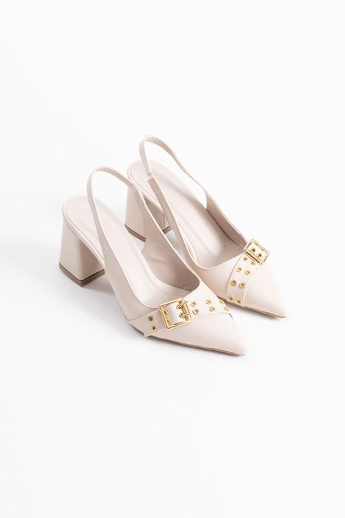 Toptan Kadın Topuklu Ayakkabı TR08MS07E