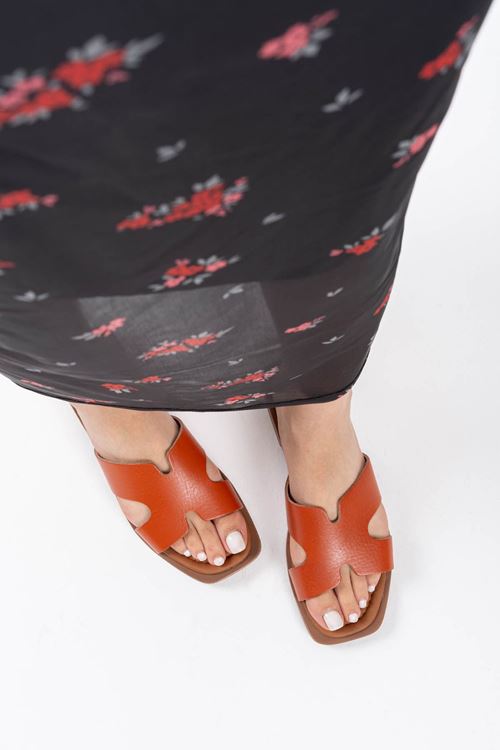 Toptan Hakiki Deri Terlik TR31MY15E