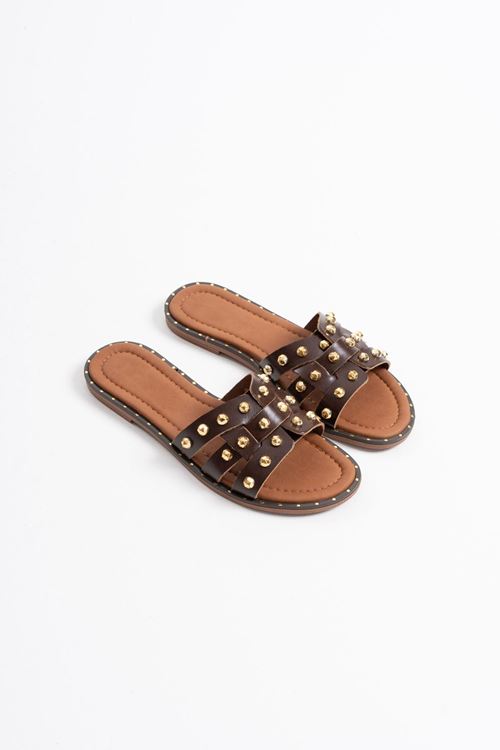 Toptan Hakiki Deri Terlik TR31MY68F