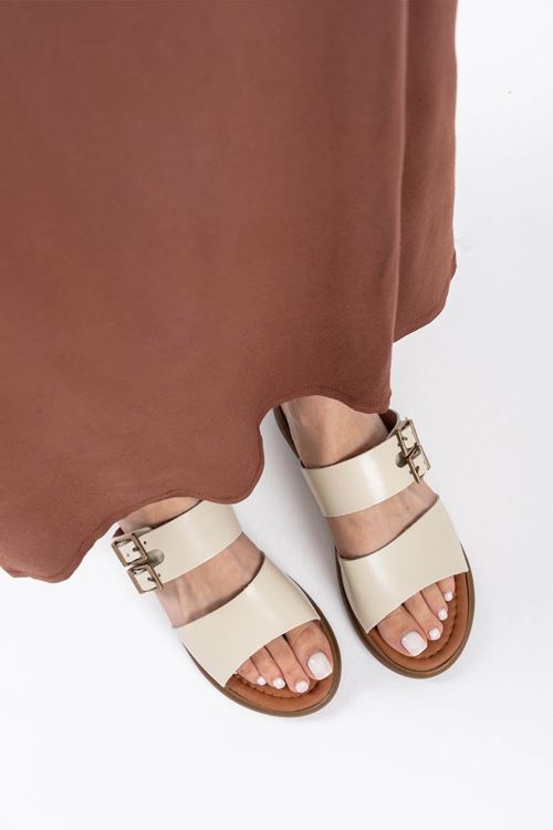 Toptan Hakiki Deri Terlik TR31MY70B