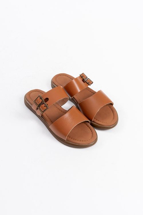 Toptan Hakiki Deri Terlik TR31MY70C