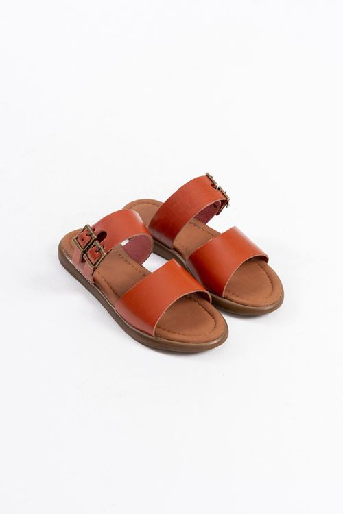 Toptan Hakiki Deri Terlik TR31MY70D