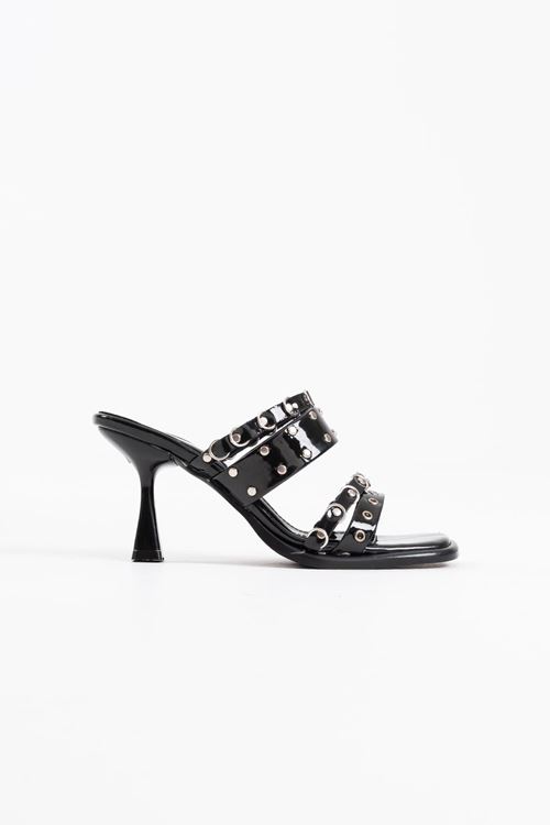 Toptan Kadın Topuklu Terlik TR02MY02A