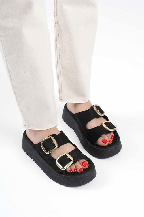 Kadın Toptan Yazlık Terlik TR14MY01A