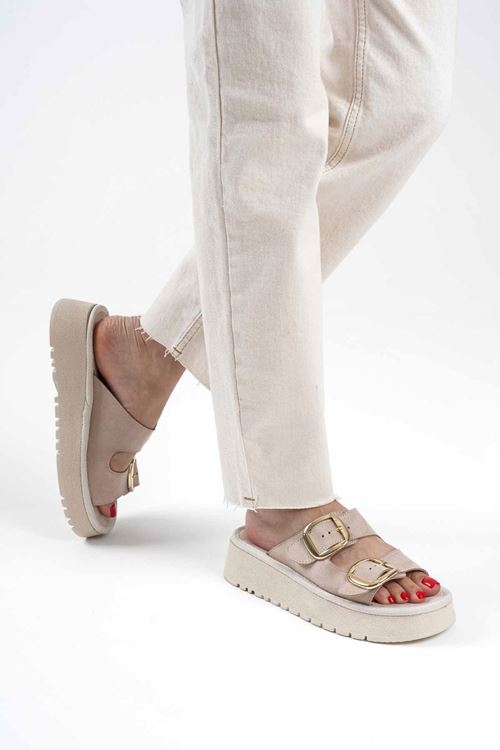 Yazlık Toptan Kadın Terlik TR14MY01B