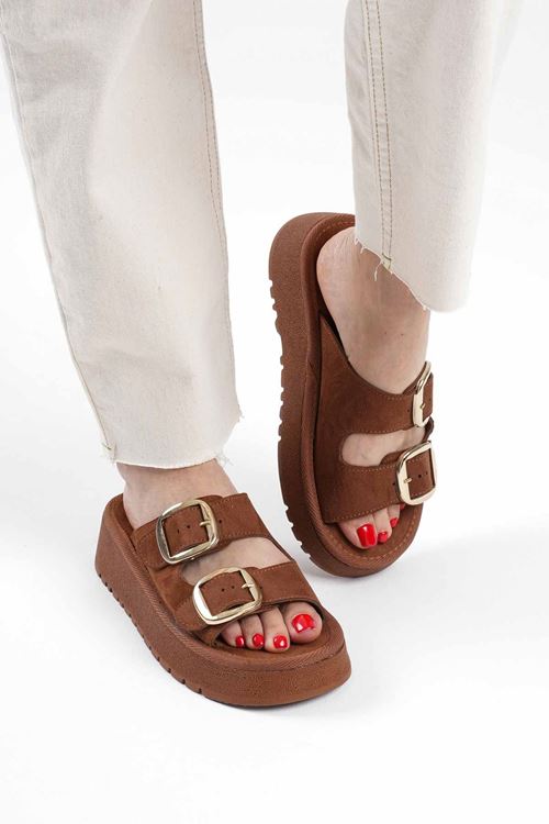 Kadın Yazlık Toptan Terlik TR14MY01C