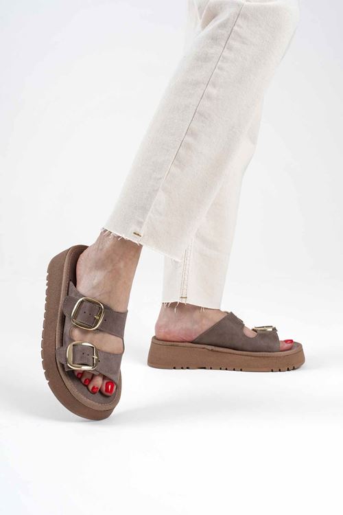 Kadın Yazlık Toptan Terlik TR14MY01D