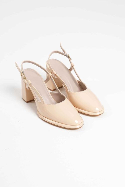 Toptan Kadın Topuklu Ayakkabı TR18MS18B