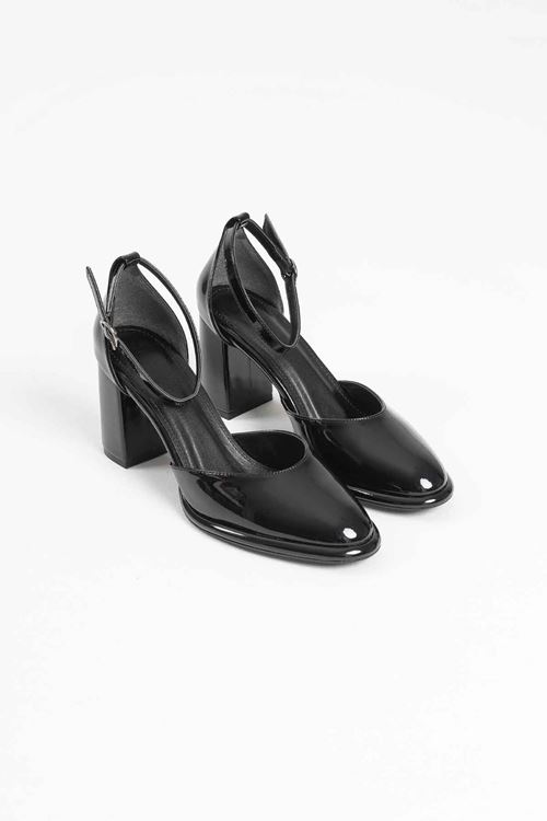 Toptan Kadın Topuklu Ayakkabı TR18MS04A