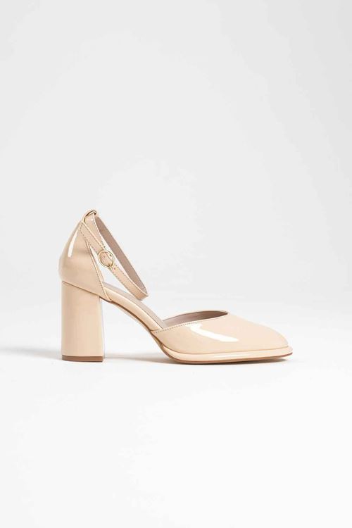 Toptan Kadın Topuklu Ayakkabı TR18MS04B