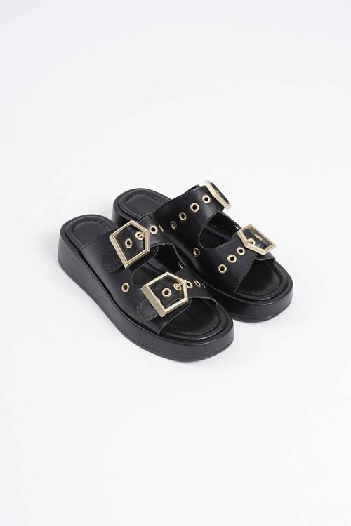 Kadın Toptan Yazlık Terlik TR17MY04A