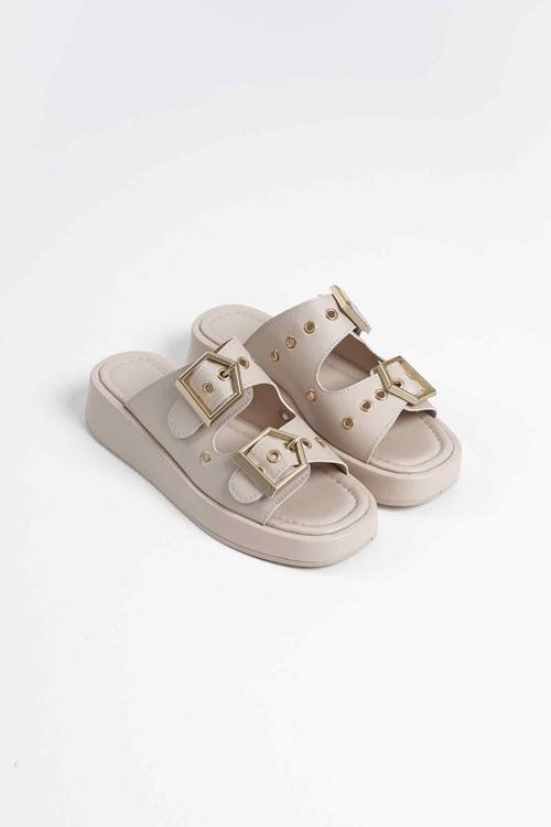 Kadın Toptan Yazlık Terlik TR17MY04C