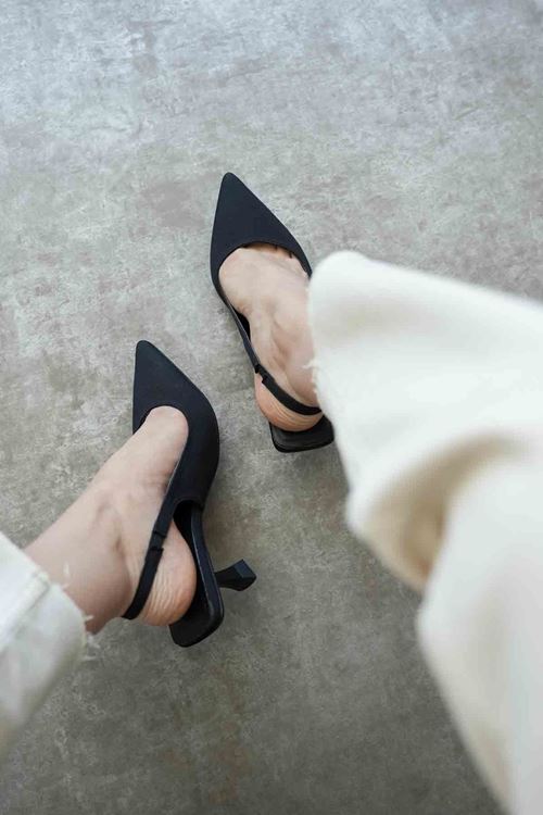 Toptan Kadın Topuklu Ayakkabı TR08MS08A