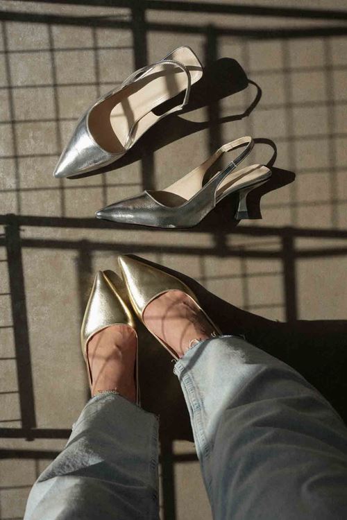 Toptan Kadın Topuklu Ayakkabı TR08MS08E