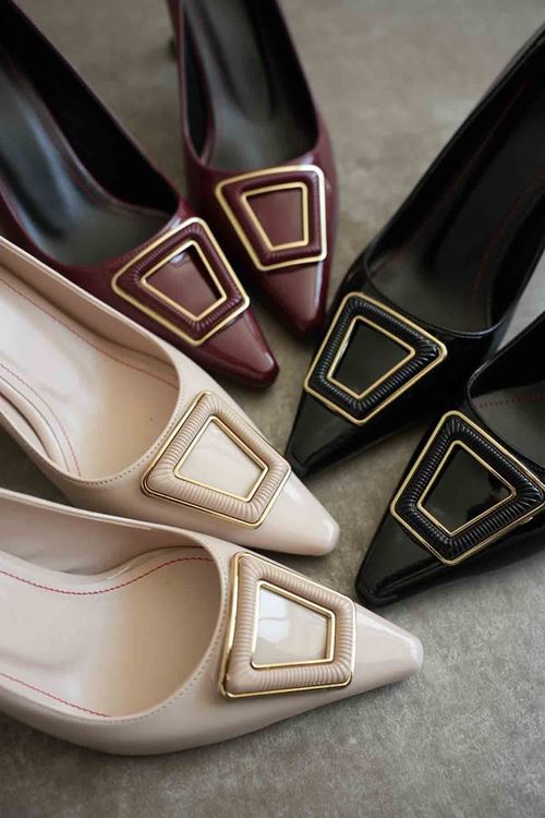 Toptan Kadın Ayakkabı TR08MS09C