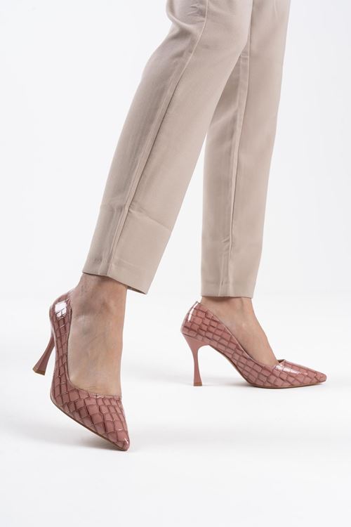 Toptan Kadın Stiletto TR08MS10B
