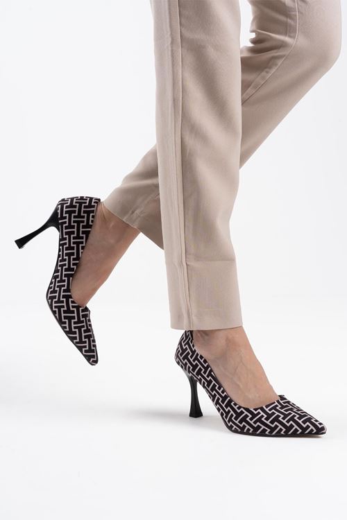 Toptan Kadın Stiletto TR08MS12A