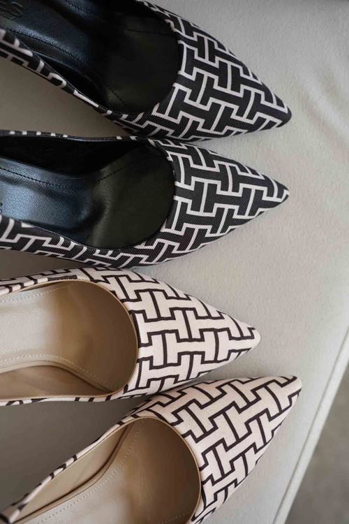 Toptan Kadın Stiletto TR08MS12A