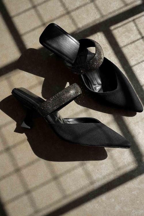 Toptan Kadın Topuklu Ayakkabı TR08MS13A