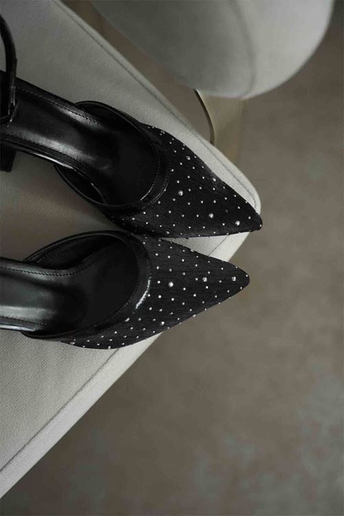 Toptan Kadın Topuklu Ayakkabı TR08MS18A