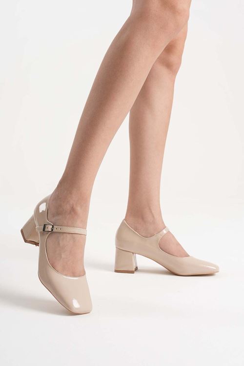 Toptan Topuklu Kadın Ayakkabı TR16MS01B