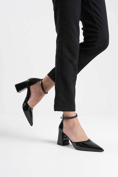 Toptan Kadın Topuklu Ayakkabı TR08MS11A