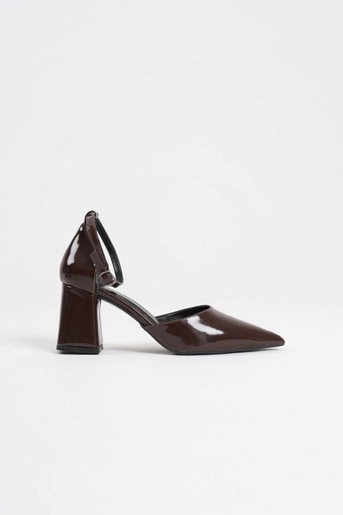 Toptan Kadın Topuklu Ayakkabı TR08MS11C