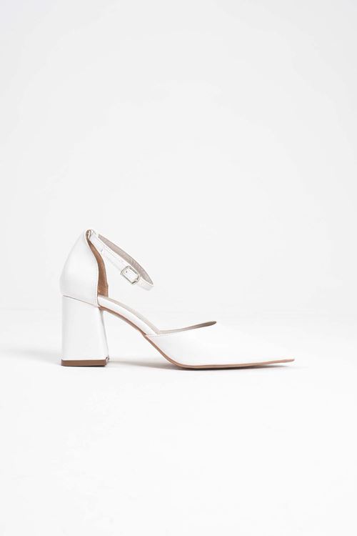 Toptan Kadın Topuklu Ayakkabı TR08MS11E