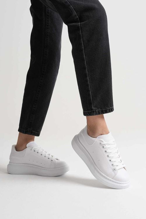 Toptan Bayan Spor Ayakkabı TR03MS01F