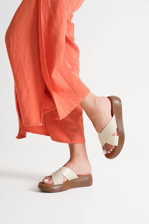 Toptan Hakiki Deri Terlik TR31MY53H