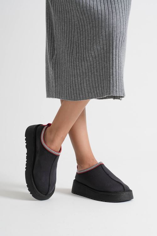 Toptan Günlük Mini Kışlık Bootie TR14MK01A