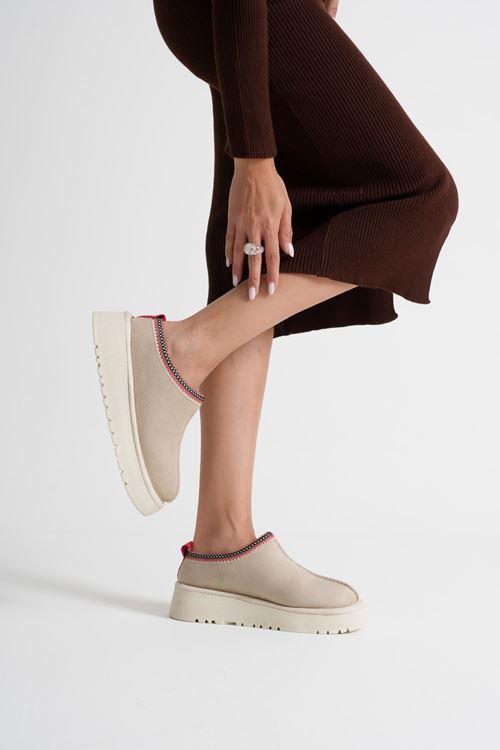 Toptan Günlük Mini Kışlık Bootie TR14MK01B