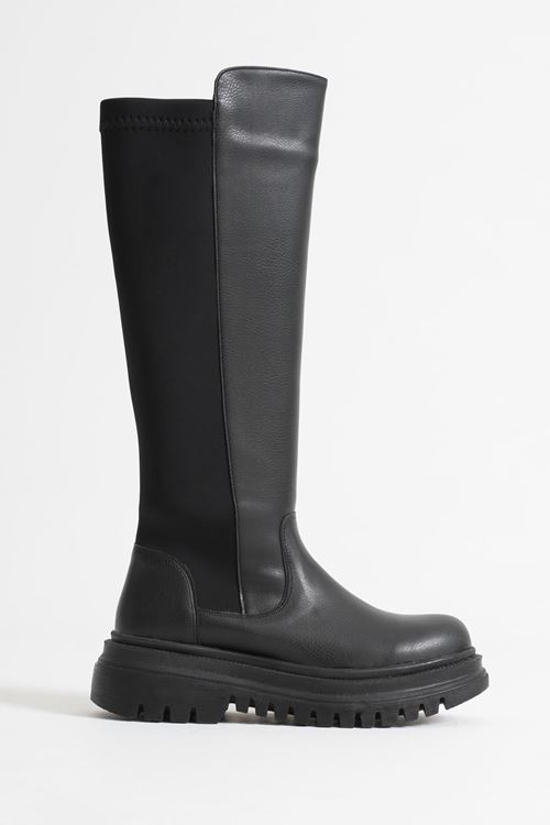 Kadın Siyah Toptan Çizme TR08MK12A