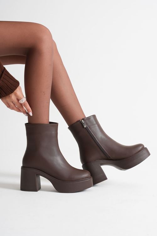 Kadın Toptan Kışlık Bot TR08MK13C