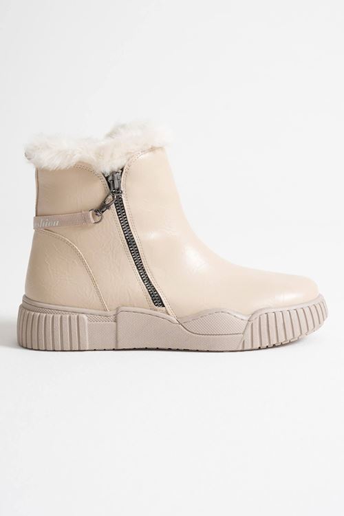 Kadın Toptan Günlük Kışlık Bot TR35MK02C