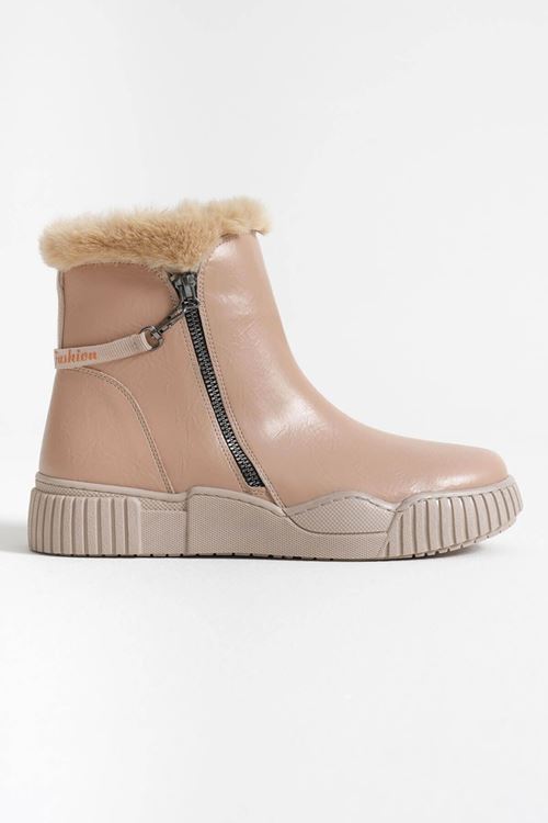 Kadın Toptan Günlük Kışlık Bot TR35MK02D