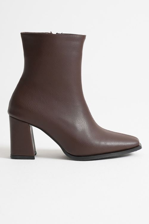 Toptan Kadın Topuklu Bot TR08MK02C