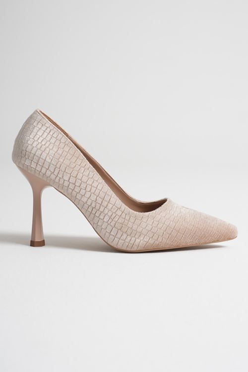 Kadın Toptan Stiletto Ayakkabı TR06MS26B