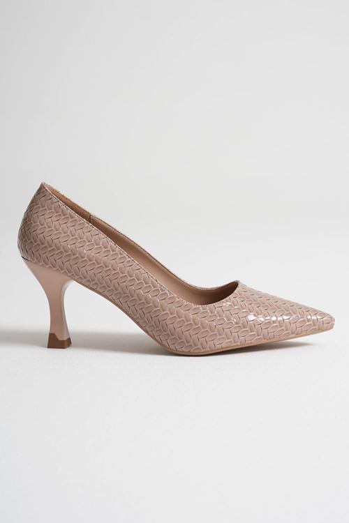 Toptan Kadın Stiletto Ayakkabı TR06MS28B