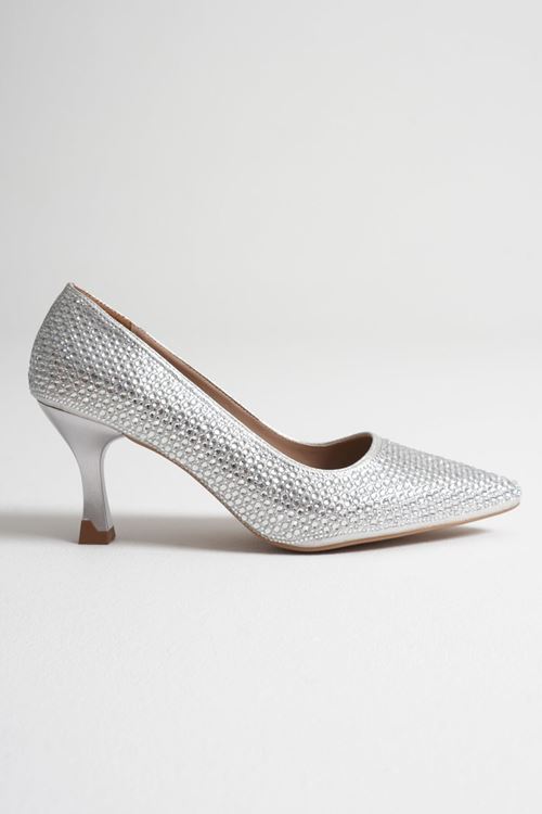 Toptan Kadın Abiye Ayakkabı TR06MS31D