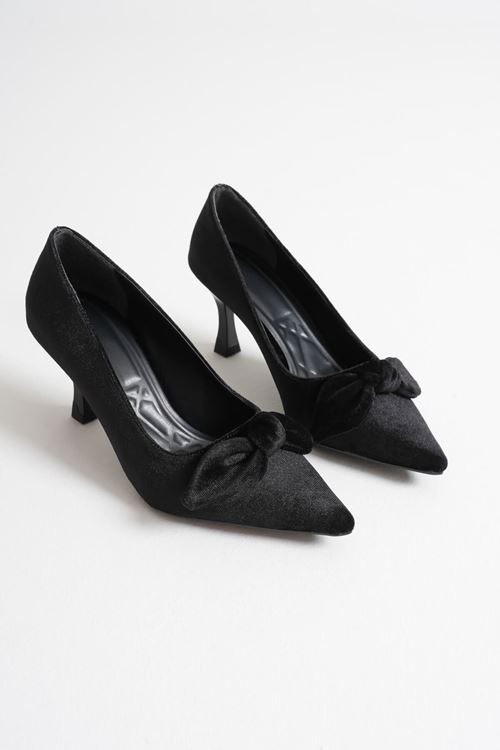 Toptan Kadın Topuklu Ayakkabı TR06MS35A