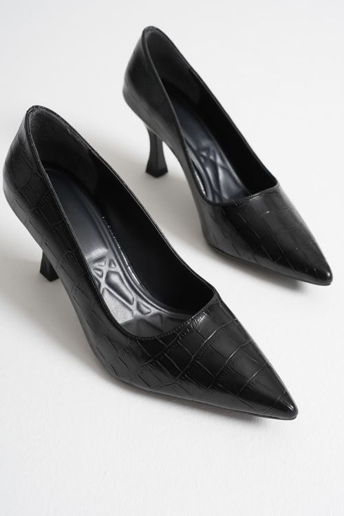 Toptan Kadın Topuklu Ayakkabı TR06MS36A